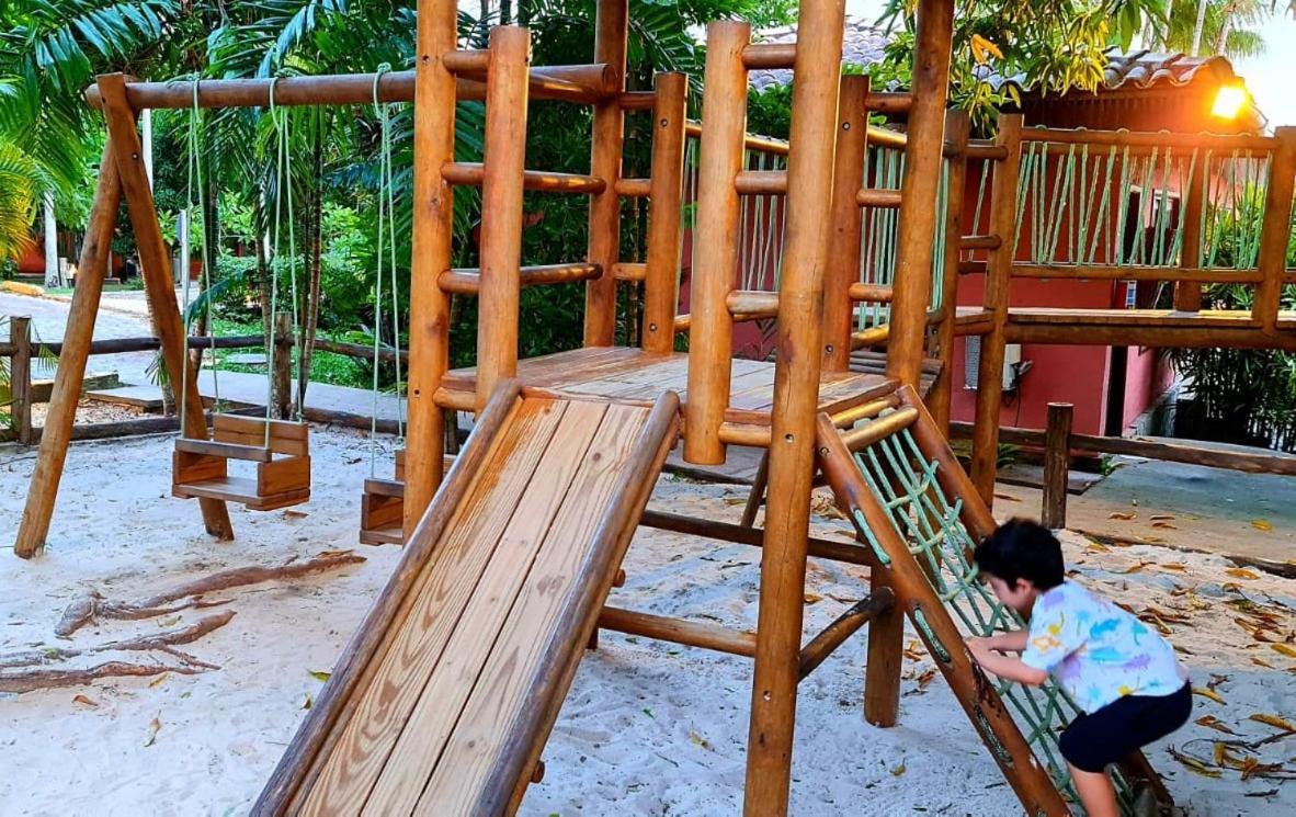 Villas Do Pratagy Bromelia Maceió Eksteriør bilde