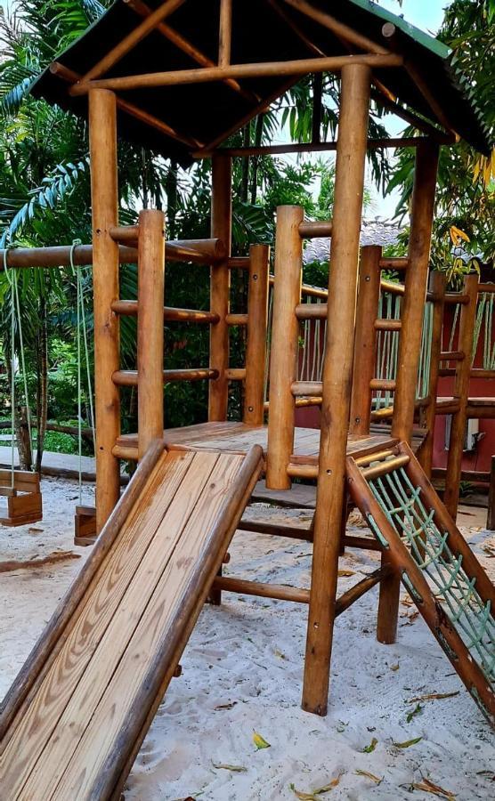 Villas Do Pratagy Bromelia Maceió Eksteriør bilde