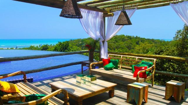 Villas Do Pratagy Bromelia Maceió Eksteriør bilde