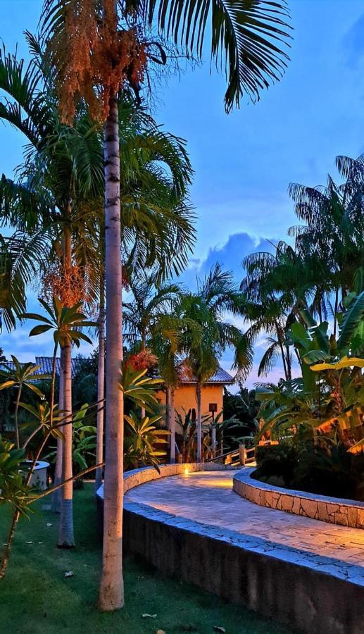 Villas Do Pratagy Bromelia Maceió Eksteriør bilde